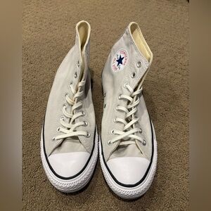 Converse light Gray